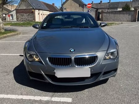 BMW Série 6 M6 3.0 507