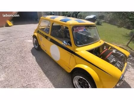 Austin Mini 