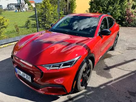 Ford Mustang V8 5.0 GT Premium 4x4