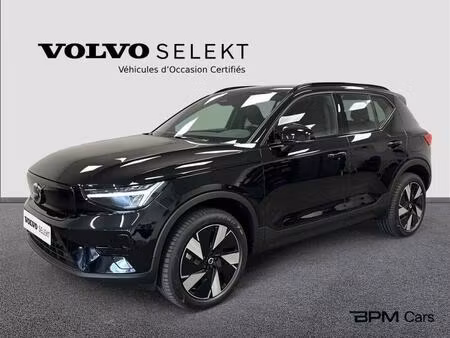 Volvo EX40 