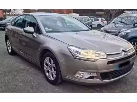 Citroën C5 1.6 HDi 115 Millenium