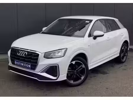 Audi Q2 30 TFSI 1.0 TFSI 110 S line