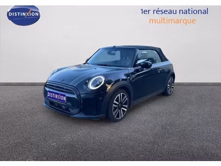 Mini Cabrio Cooper 1.5 136