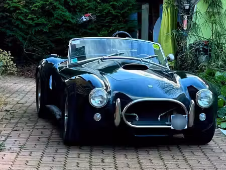 AC Cobra Replica Kirkham