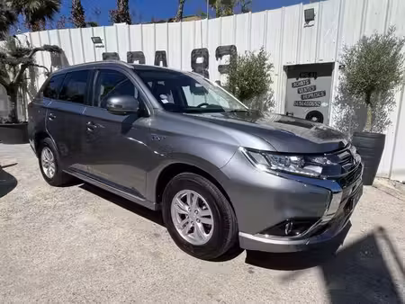 Mitsubishi Outlander PHEV 2.0 121 4x4