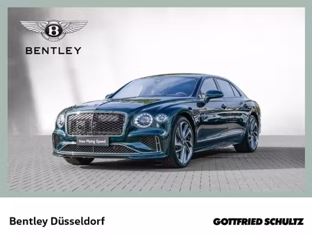 Bentley Flying Spur Speed