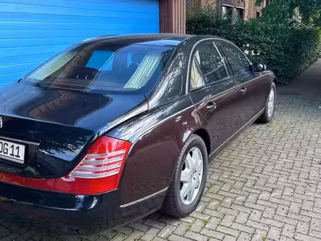 Maybach 57