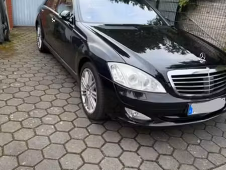 Mercedes-Benz Classe S S 500 4Matic
