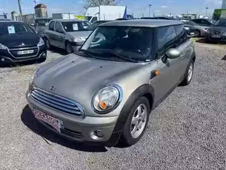 Mini Mini Cooper 1.6 120