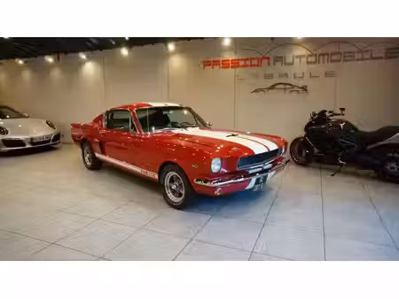 Ford Mustang Fastback