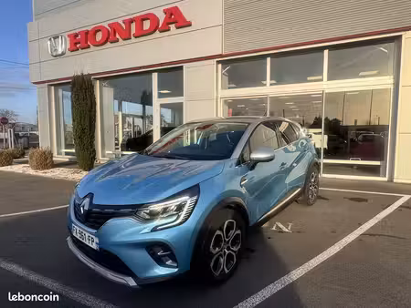Renault Captur 1.3 TCe 140 Intens