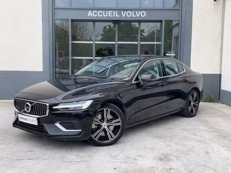 Volvo S60 T6 2.0 253 4x4
