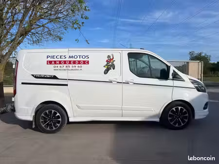 Ford Transit 2.0 185 Sport