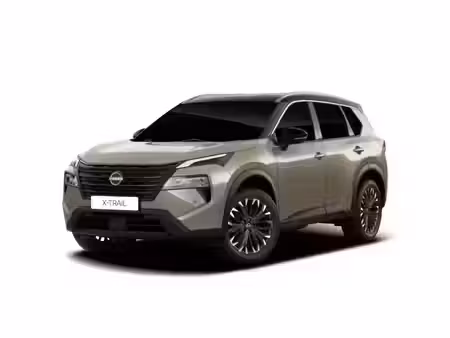 Nissan X-Trail e-Power N Connecta