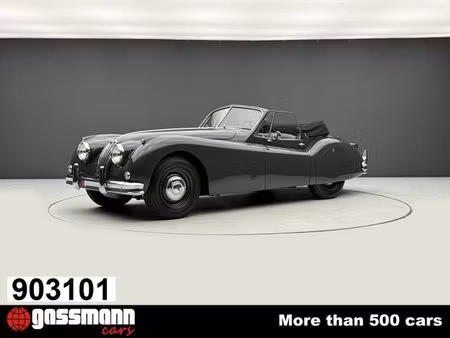 Jaguar Xk Cabriolet XK140