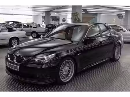 Alpina B5 