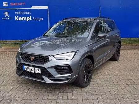 Cupra Ateca 2.0 TSI 300