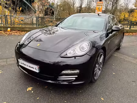 Porsche Panamera 4S V8 4.8 400 4x4
