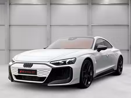 Audi e-tron quattro
