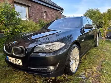 BMW Série 5 520d 2.0 184