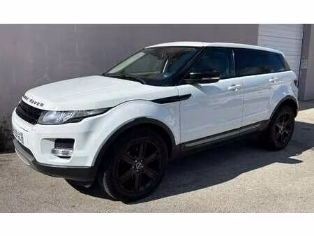 Land Rover Range Rover Evoque TD4 2.2 150 Dynamic 4x4