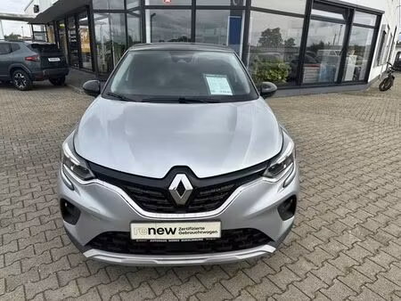 Renault Captur 1.0 TCe 91 Evolution