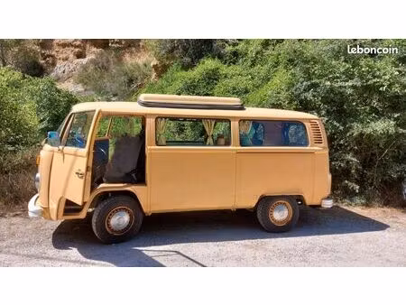 Volkswagen Combi T2