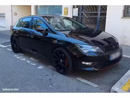 Seat Leon 2.0 TDI 184 FR