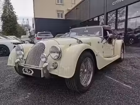 Morgan Roadster V6 3.0 215