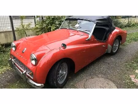 Triumph TR3 2.0
