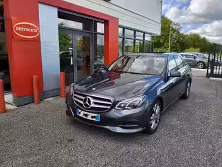 Mercedes-Benz Classe E 2.1 Executive