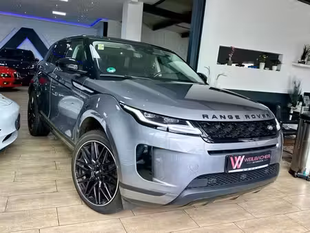 Land Rover Range Rover Evoque D180 2.0 240 R Dynamic 4x4