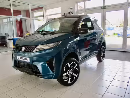 Aixam Crossover 