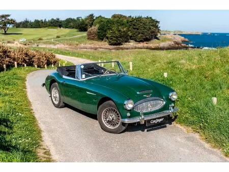 Austin-Healey 3000 2.9