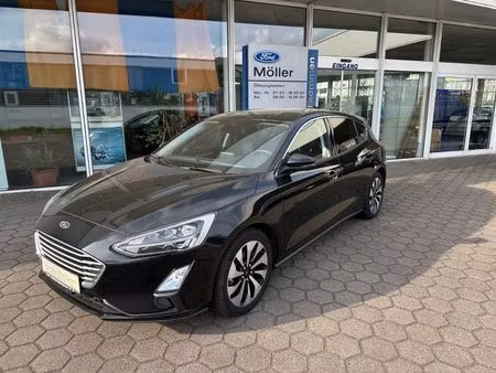 Ford Focus 1.0 Cool & Connect