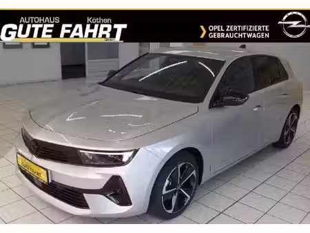 Opel Astra 1.2 131 GS Line