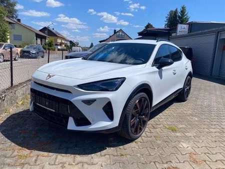Cupra Formentor VZ 2.0 TSI 333 4x4