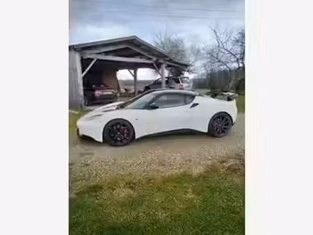 Lotus Evora S V6 3.5 350