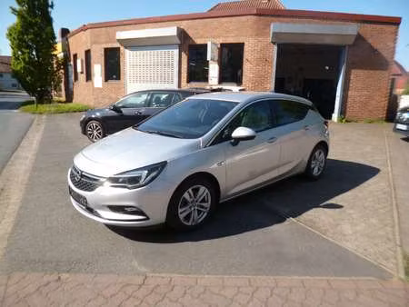 Opel Astra 1.4 110 Dynamic