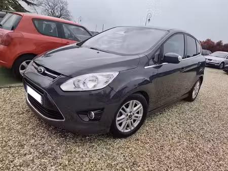 Ford C-max 1.0 EcoBoost 125 Titanium