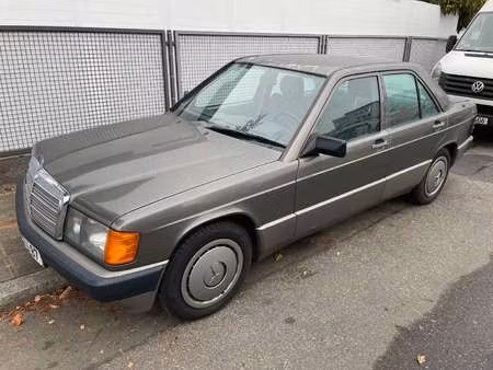 Mercedes-Benz 190 2.0