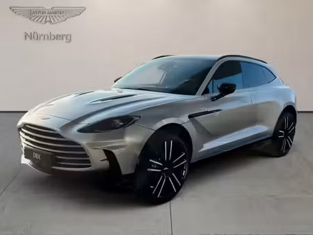 Aston Martin DBX 707 V8 4.0 707 4x4