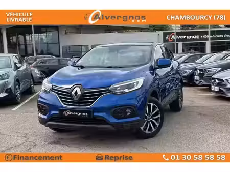 Renault Kadjar 1.3 TCe 140 Evolution