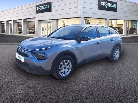 Citroën C4 1.2 PureTech 100 Live