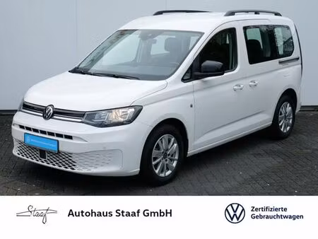 Volkswagen Caddy 2.0 TDI 122 4Motion