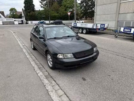 Audi A4 1.8 T 150
