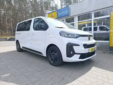 Citroën SpaceTourer 2.0 HDi 180 Plus