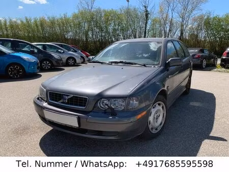 Volvo V40 1.8 122