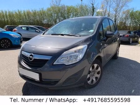 Opel Meriva 1.4 CDTI 101 Selection
