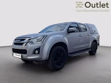 Isuzu D-max 1.9 163 4x4